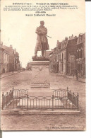 BAPAUME - Monument Du Général Faldherbe - Bapaume