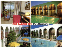 (316) Australia - NSW - Port Macquarie Red Carpet Inn - Port Macquarie