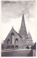 Beringen   Koolmijnen   De Kerk    (uit Plakboek) - Beringen