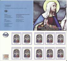 SK 2014-732 ESTER, SLOVAKIA, BOOKLET, MNH - Nuovi