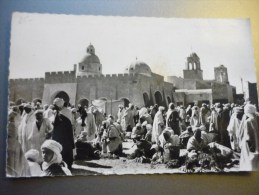 Le Marché - El-Oued