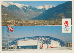 JEUX  OLYMPIQUES D'ALBERTVILLE 1992 : ALBERTVILLE - Olympische Spiele