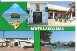 MATALASCANAS - Hotel El Cortijo Y Torre - Huelva