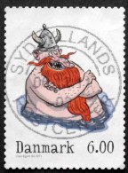 Denmark 2011 Minr.1681A ( Lot 309 ) - Used Stamps