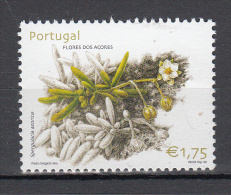 Portugal Azoren 2002 Mi Nr  489  € 1,75 Inheemse Planten Fauna Postfris - Unused Stamps