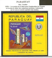 Paraguay - 1970 - M Bloc 147 - Neuf ** - América Del Sur