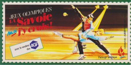 JEUX  OLYMPIQUES D'ALBERTVILLE 1992 : PATINAGE ARTISTIQUE - Olympische Spiele