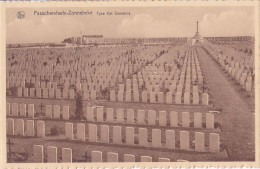 PANSSENDALE / PASSCHENDAELE : Tyne Cote Cemetery - Zonnebeke