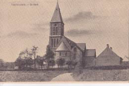 PANSSENDALE / PASSCHENDAELE : De Kerk - Zonnebeke