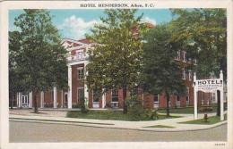 South Carolina Aiken Hotel Henderson - Aiken