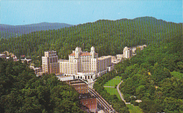 Arkansas Hot Springs The Arlington Hotel - Hot Springs