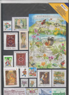 O) 2010 CZECH REPUBLIC, FULL YEAR, SET NICE MNH - Full Years