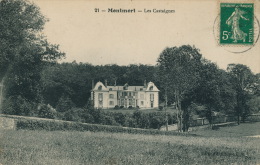 MONTMORT - Les Castaignes - Montmort Lucy