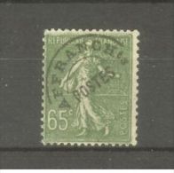 FRANCE STAMP TIMBRE PREOBLITERE N°49 \" SEMEUSE LIGNEE 65c OLIVE \" NEUF Xx TB - Other & Unclassified