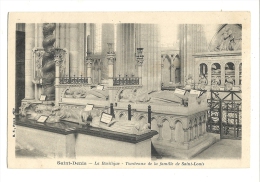 Cp, 93, Saint-Denis, La Basilique, Tombeaux  De La Famille De Saint-Louis - Saint Denis