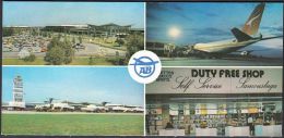 Yugoslavia 1985, Card  "Airport Belgrade", Ref.bbzg - Briefe U. Dokumente