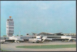 Yugoslavia 1987, Card "Airport Belgrade", Ref.bbzg - Covers & Documents