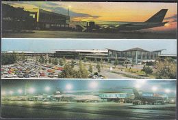 Yugoslavia 1987, Card "Airport Belgrade", Ref.bbzg - Covers & Documents
