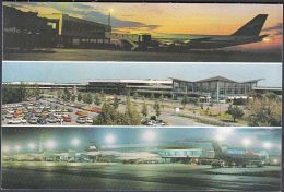 Yugoslavia 1987, Card "Airport Belgrade", Ref.bbzg - Briefe U. Dokumente