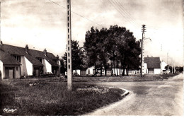 91. Essonne :  Bretigny Sur Orge . Cité Rozanoff . - Bretigny Sur Orge