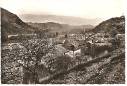 CPM FRANCE 26 DROME CHATILLON-EN-DIOIS - Vue Générale - 1972 - Châtillon-en-Diois