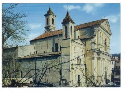 06.- L´ESCARENE.  L'Eglise - L'Escarène