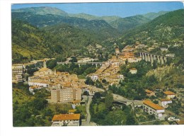 06.- L´ESCARENE. Vue Générale  (viaduc) - L'Escarène