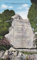 Alabama Tuscaloosa Historic Monument Second State Capitol - Tuscaloosa