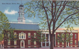 Delaware Dover State House - Dover