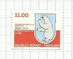 Groenland N°393 Cote 3.40 Euros - Unused Stamps