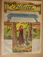 1932 Journal "FILLETTE" Histoires à Suivre Et Aussi Ponctuelles .SONIA LA PETITE PRINCESSE RUSSE EXILEE DE LA REVOLUTION - Fillette