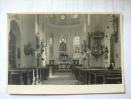 JUDENBURG INTERIEUR EGLISE PHOTO - Judenburg