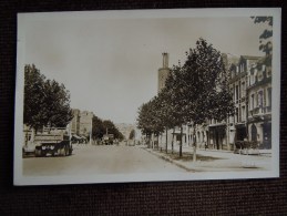 Le Havre , Cours De La République - Station