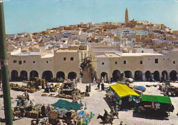 Algeria - Ghardaia - General View - Ghardaïa