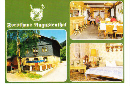 Gasthaus Und Pension "Forsthaus Augustenthal"  Mengersgereuth-Hämmern - Sonneberg