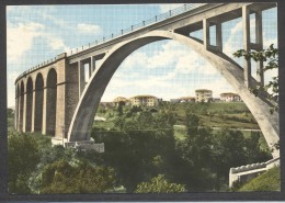 7642-ISERNIA-VIADOTTO S.SPIRITO-FG - Isernia