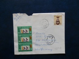 42/458     LETTRE  EGYPT - Lettres & Documents