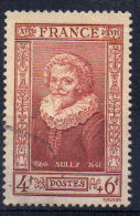 France  1943  Duc De Saly Yv. 591 Oblitéré  / Used - Used Stamps