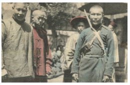 (499) Very Old Postcard - Asia ? - The Bond Of Religion - Buddhismus