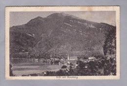 SZ ARTH 1934-V-4 Seewen Arth Mit Rossberg Foto Wehrli - Arth