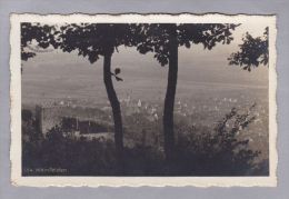 TG WEINFELDEN 1921-x-20 Weinfelden Vom Burg Aus Gesehen - Weinfelden