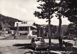 CASTELLAMMARE DI STABIA - MONTE FAITO   /   Albergo S. Angelo - Castellammare Di Stabia