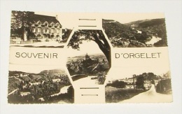 Souvenir D'orgelet :::: Carte Multivues - Orgelet