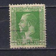 New Zealand 1925 Sc Nr 176 (a3p24) - Used Stamps