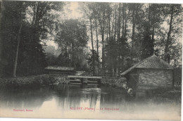 Carte Postale Ancienne De SILLERY - Sillery