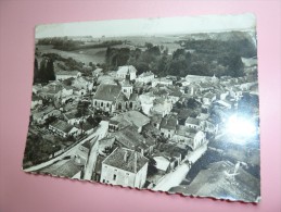 Cp   Doulevant Le Chateau Le Centre - Doulevant-le-Château