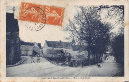 ¤¤  -  COURSON-les-CARRIERES   -   Route D'Auxerre   -  ¤¤ - Courson-les-Carrières