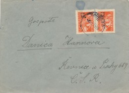 I5133 - Yugoslavia (1946) Zagreb 6 - Lettres & Documents