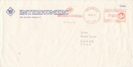 I5140 - Yugoslavia (1985) 11103 Beograd: Interkomerc - Covers & Documents