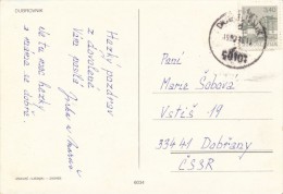 I5173 - Yugoslavia (1988) 50101 Dubrovnik - Briefe U. Dokumente
